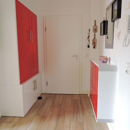 Neue Reihe 28 - Wohnung Wolke 7 ซิงสท์ ภายนอก รูปภาพ