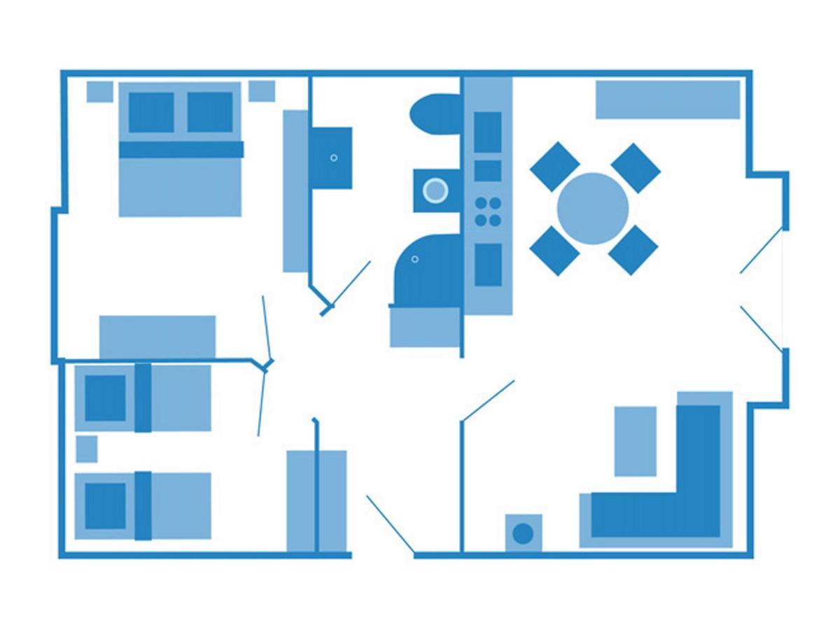 Neue Reihe 28 - Wohnung Wolke 7 ซิงสท์ ภายนอก รูปภาพ