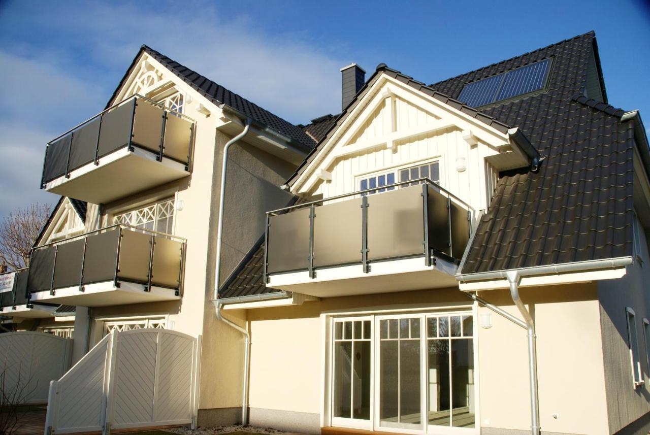 Neue Reihe 28 - Wohnung Wolke 7 ซิงสท์ ภายนอก รูปภาพ