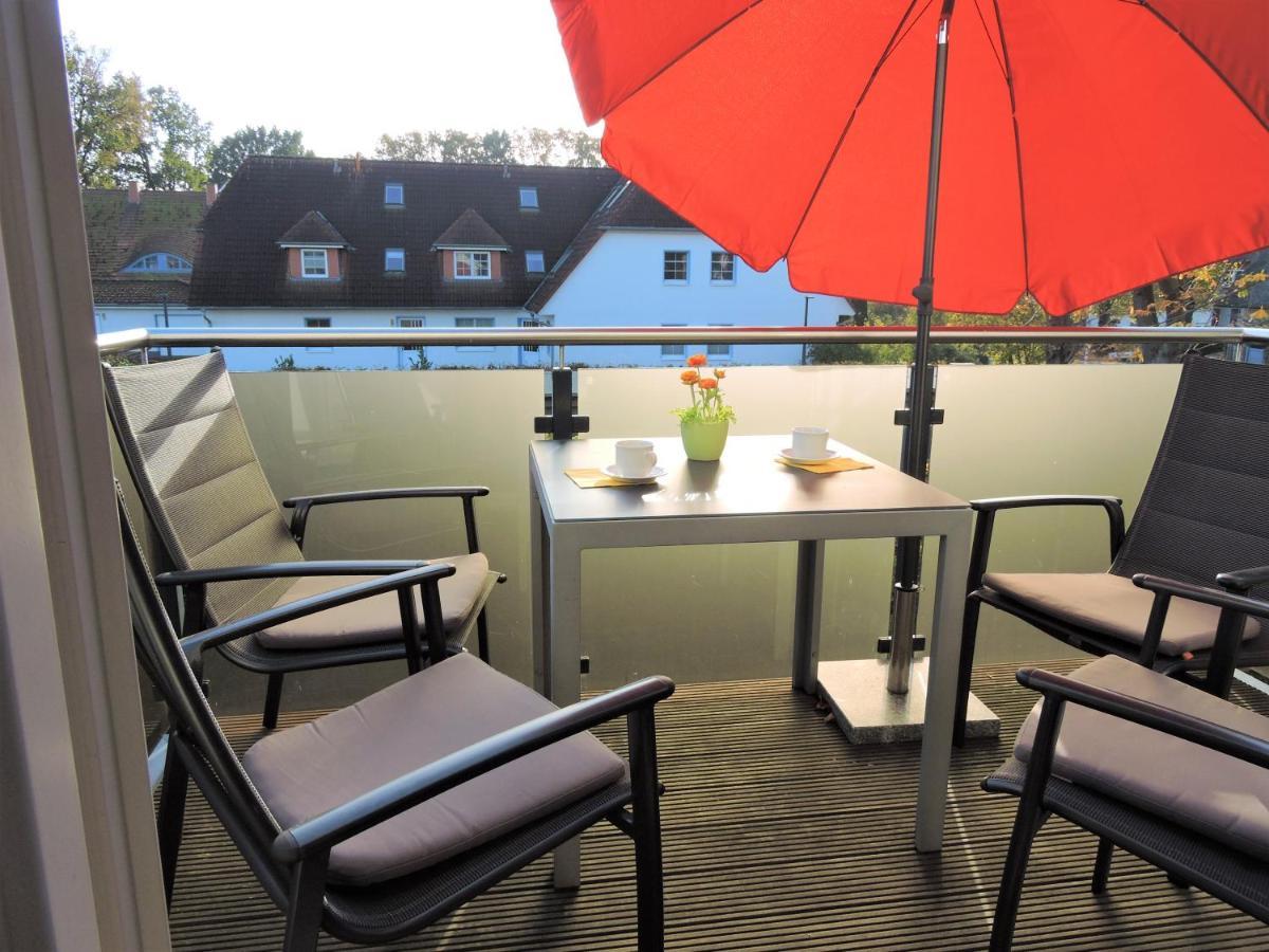 Neue Reihe 28 - Wohnung Wolke 7 ซิงสท์ ภายนอก รูปภาพ