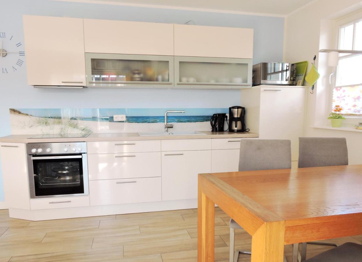 Neue Reihe 28 - Wohnung Wolke 7 ซิงสท์ ภายนอก รูปภาพ