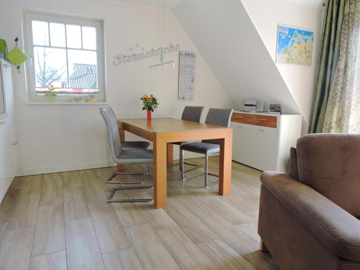 Neue Reihe 28 - Wohnung Wolke 7 ซิงสท์ ภายนอก รูปภาพ