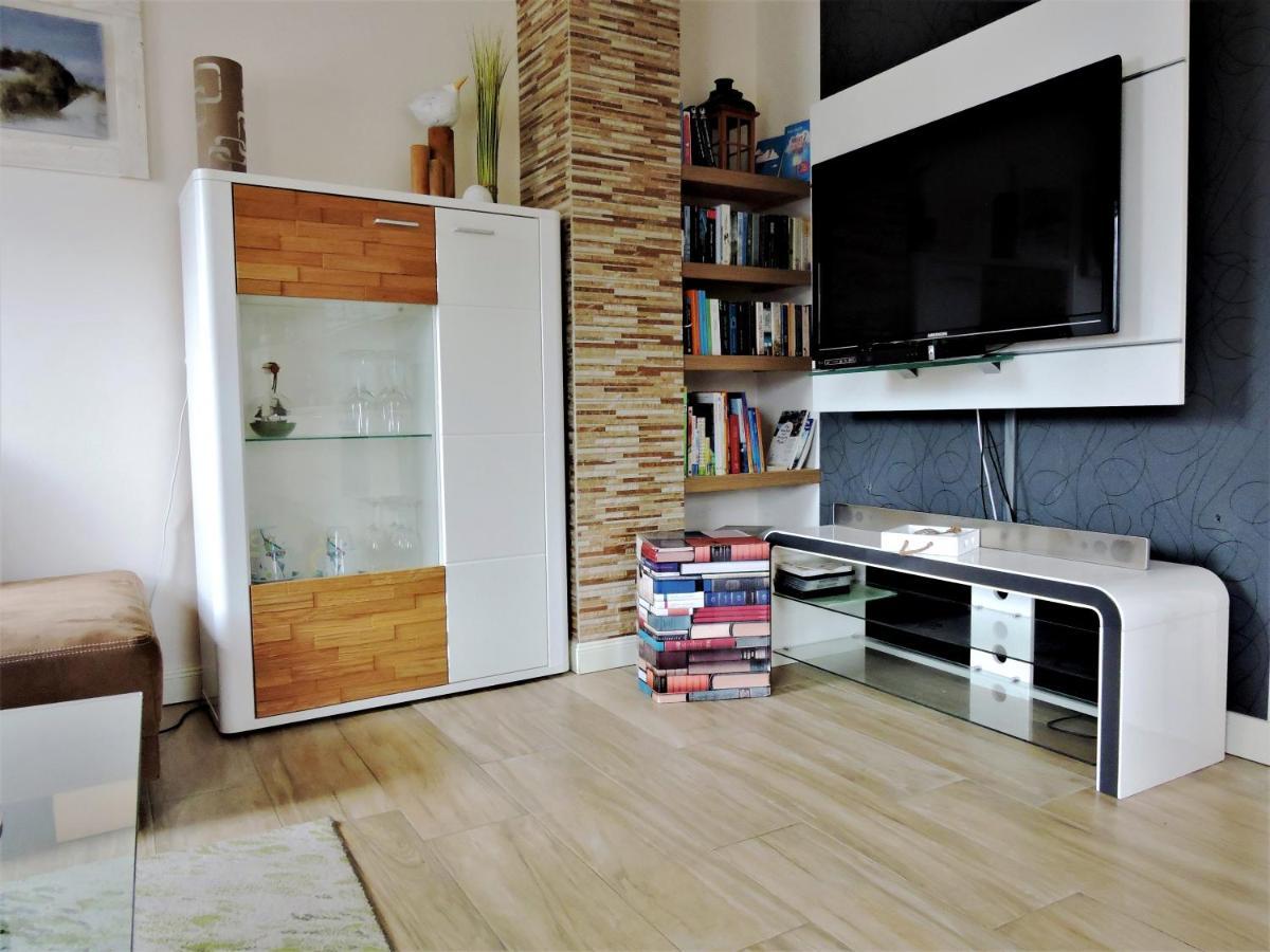 Neue Reihe 28 - Wohnung Wolke 7 ซิงสท์ ภายนอก รูปภาพ