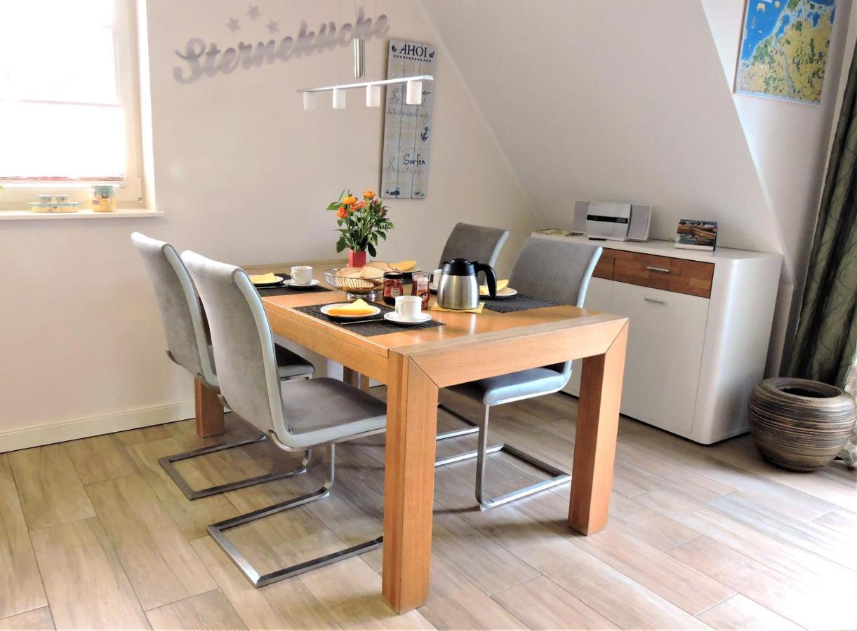 Neue Reihe 28 - Wohnung Wolke 7 ซิงสท์ ภายนอก รูปภาพ