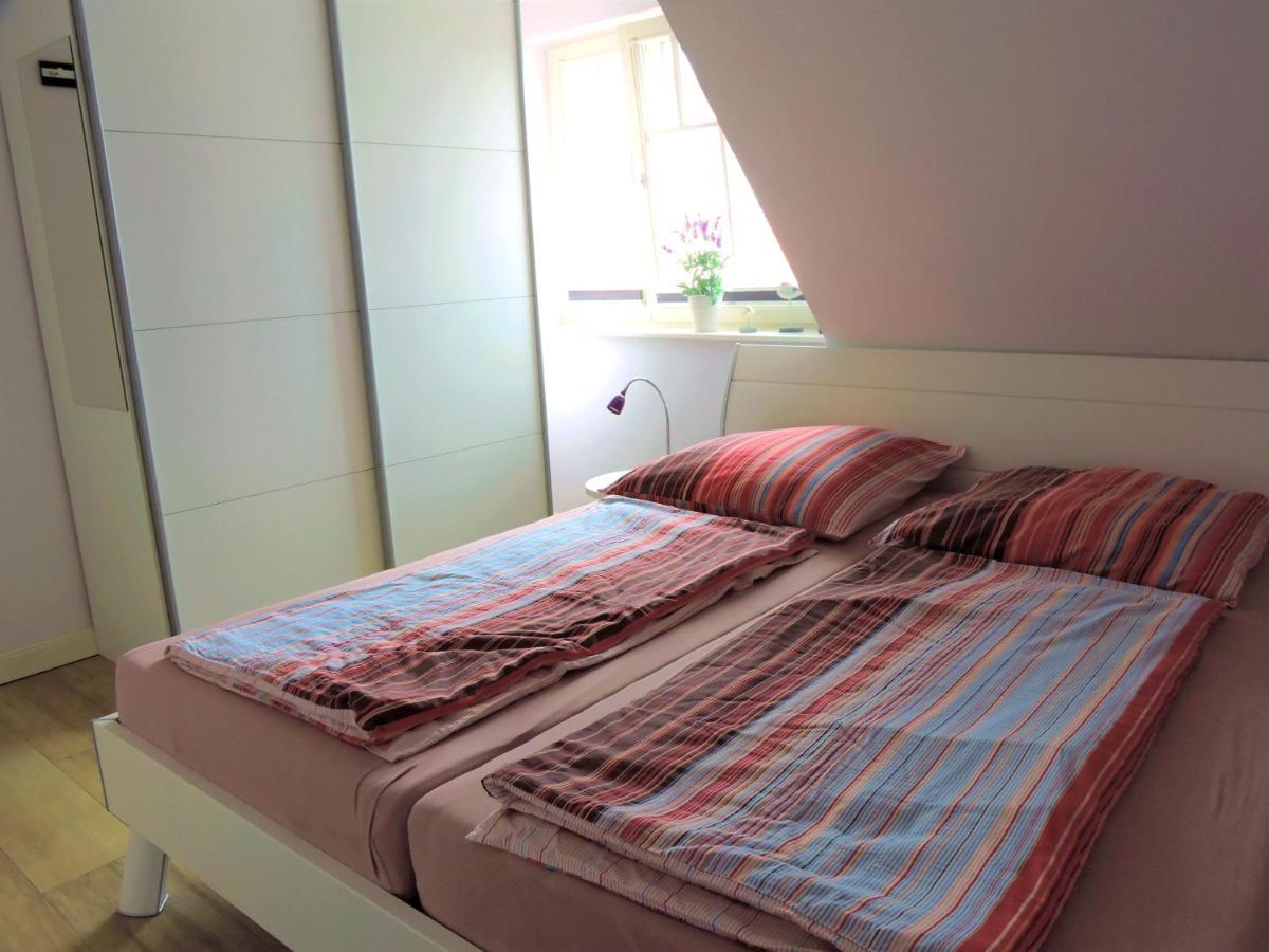 Neue Reihe 28 - Wohnung Wolke 7 ซิงสท์ ภายนอก รูปภาพ