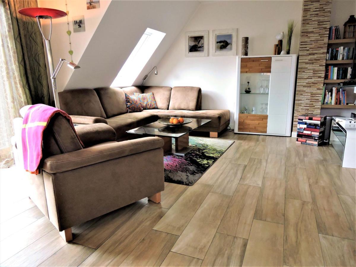 Neue Reihe 28 - Wohnung Wolke 7 ซิงสท์ ภายนอก รูปภาพ