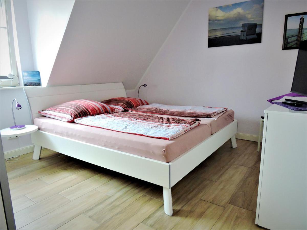 Neue Reihe 28 - Wohnung Wolke 7 ซิงสท์ ภายนอก รูปภาพ