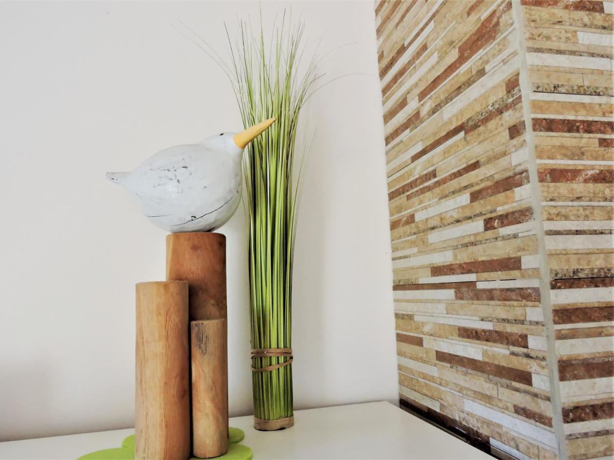 Neue Reihe 28 - Wohnung Wolke 7 ซิงสท์ ภายนอก รูปภาพ