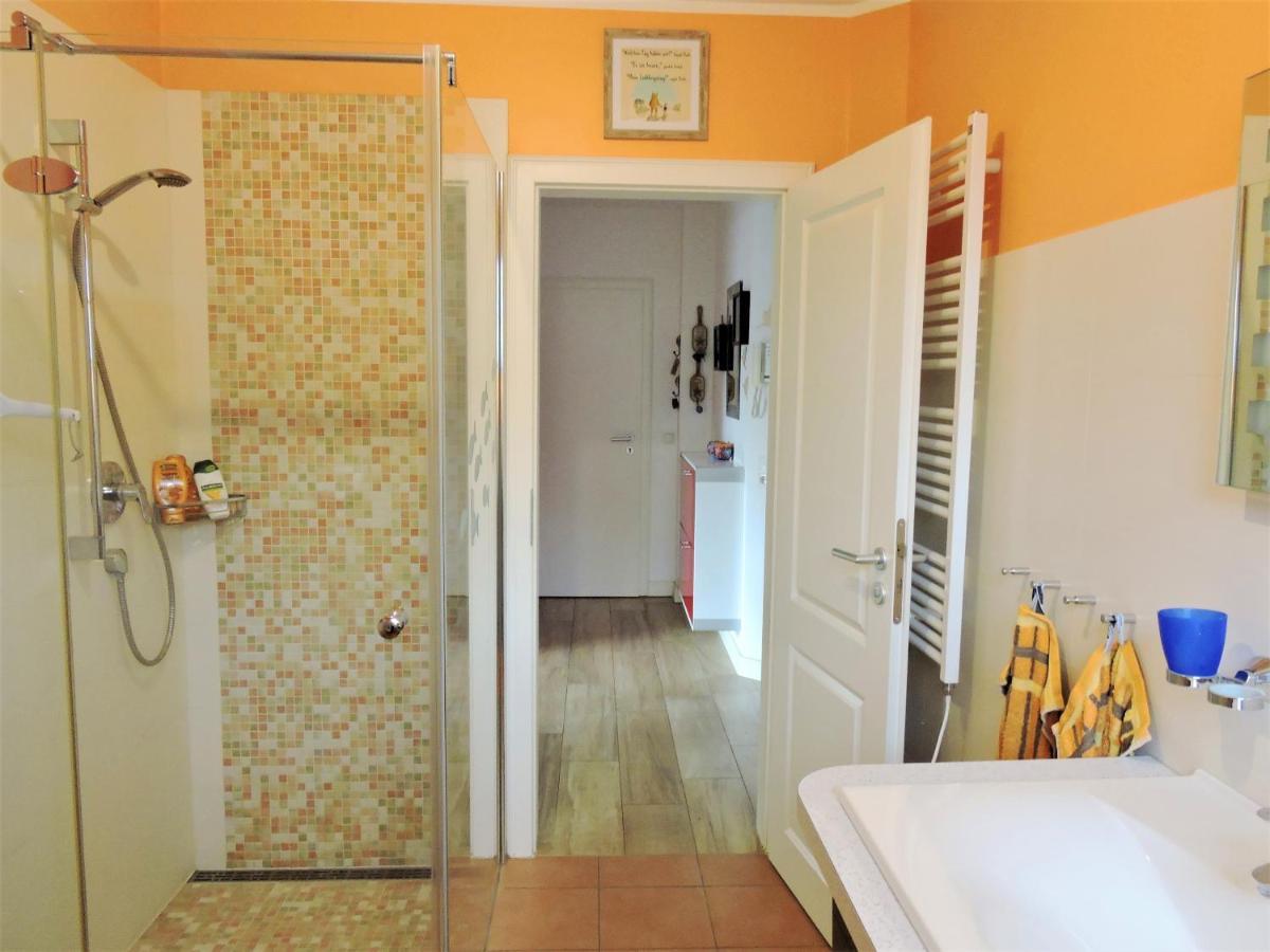 Neue Reihe 28 - Wohnung Wolke 7 ซิงสท์ ภายนอก รูปภาพ