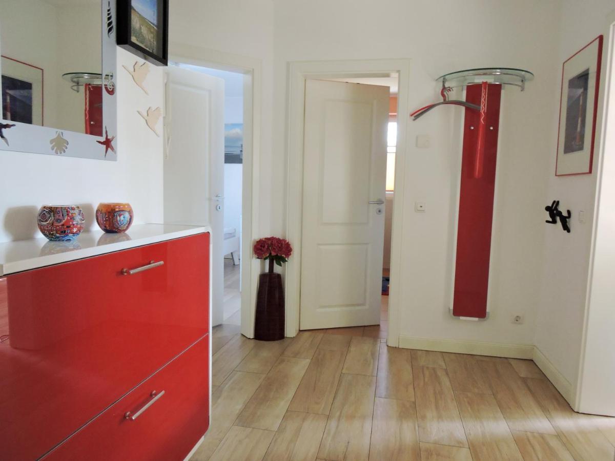 Neue Reihe 28 - Wohnung Wolke 7 ซิงสท์ ภายนอก รูปภาพ