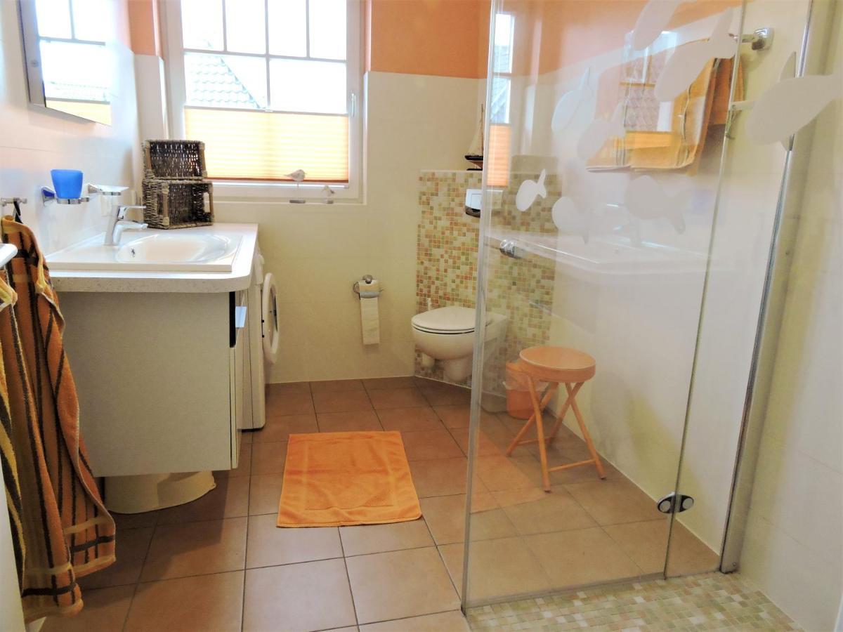 Neue Reihe 28 - Wohnung Wolke 7 ซิงสท์ ภายนอก รูปภาพ