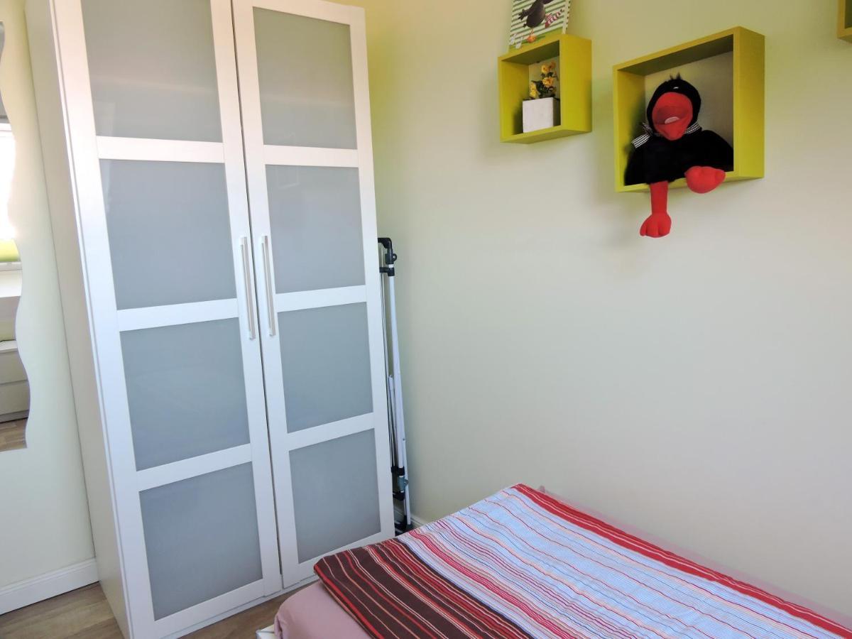 Neue Reihe 28 - Wohnung Wolke 7 ซิงสท์ ภายนอก รูปภาพ