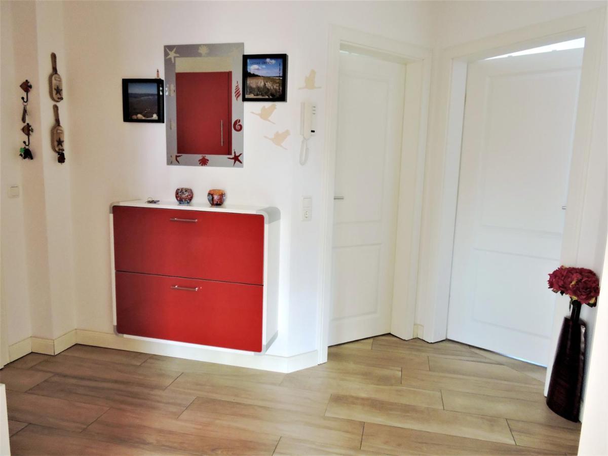 Neue Reihe 28 - Wohnung Wolke 7 ซิงสท์ ภายนอก รูปภาพ