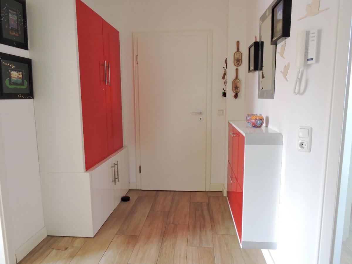 Neue Reihe 28 - Wohnung Wolke 7 ซิงสท์ ภายนอก รูปภาพ